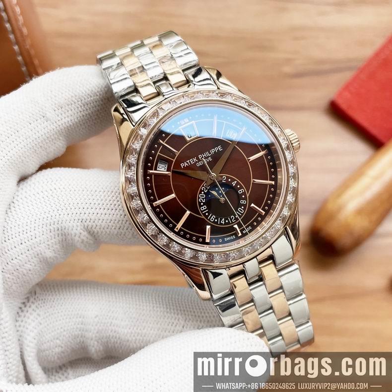 Replica Patek Philippe watch 40mm 122551