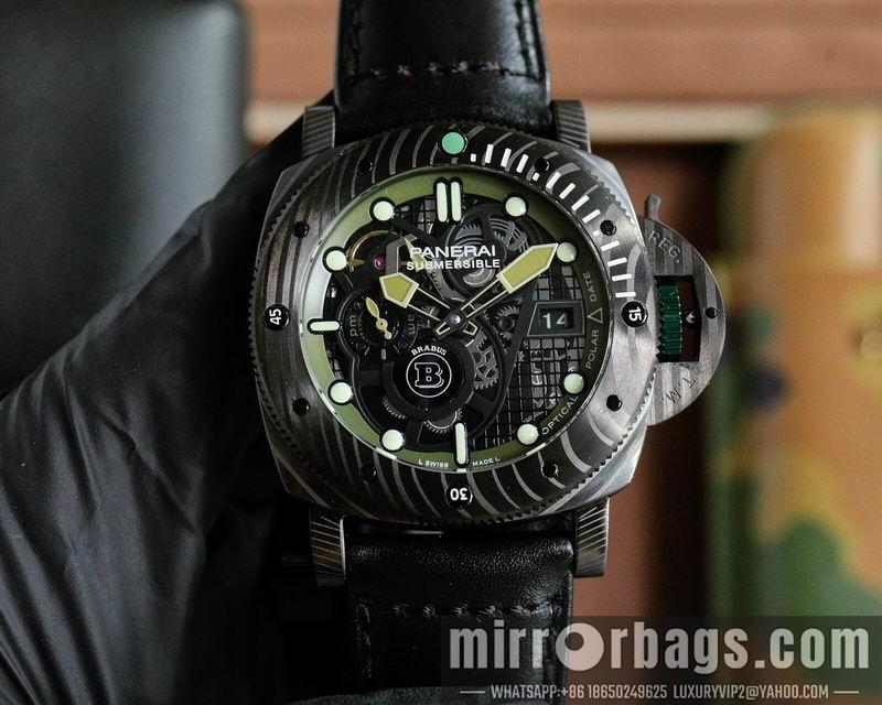 Replica Panerai watch 092801