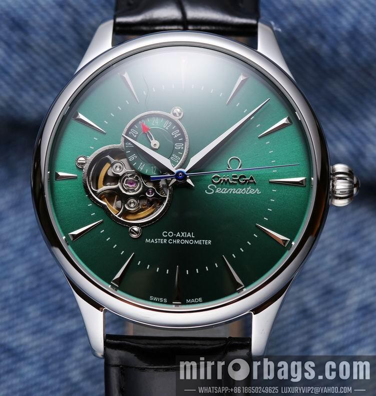 Replica Omega men 42X12mm M139