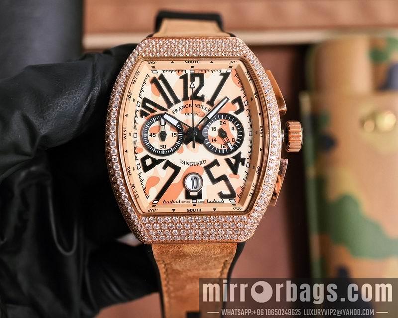 Replica Franck Muller 45X14mm 093005