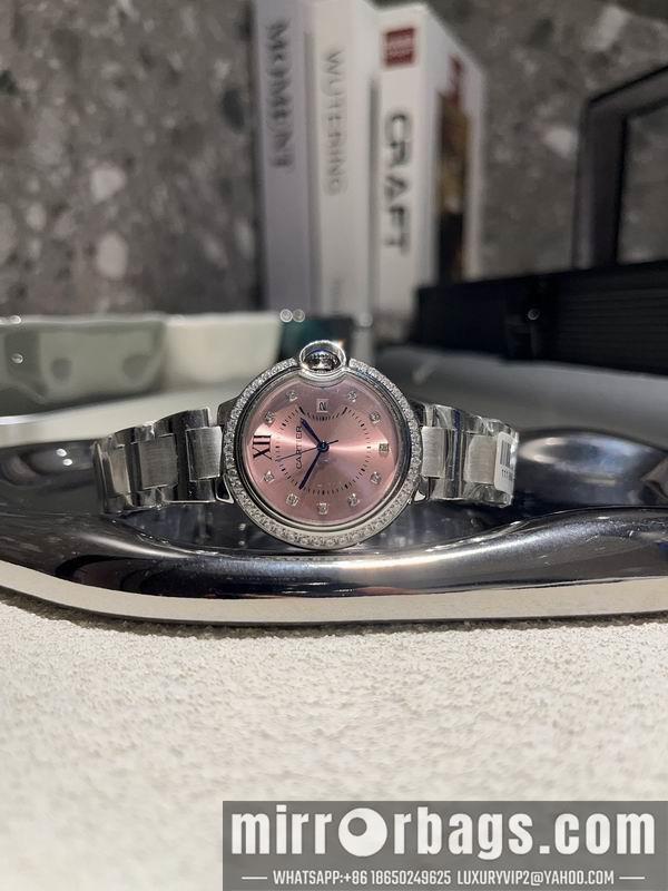 Replica Cartier 33mm 102292
