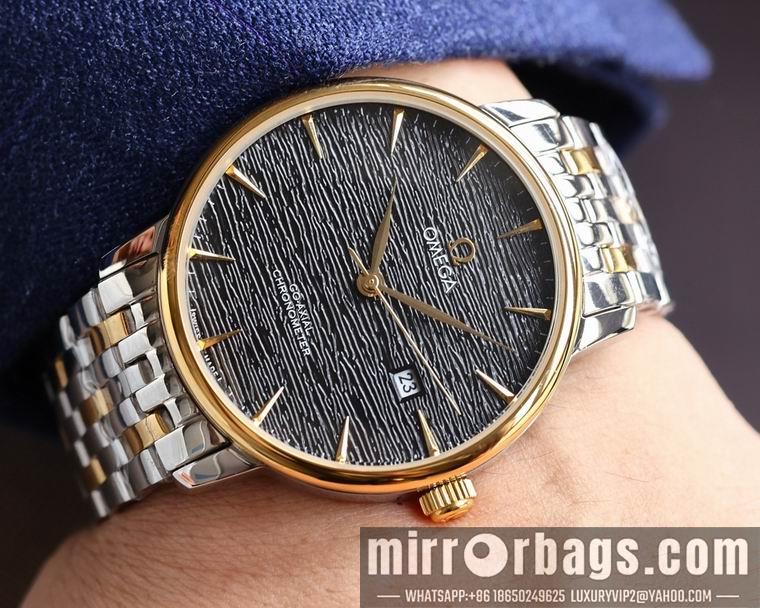 Replica Omega men 42mm M35