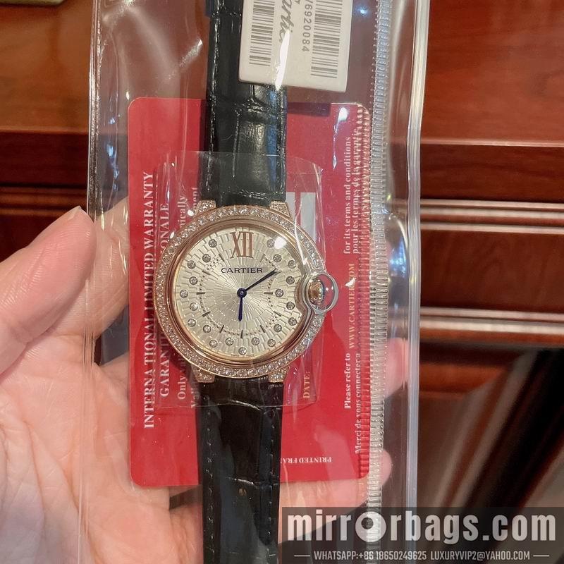 Replica Cartier 36mm 022490