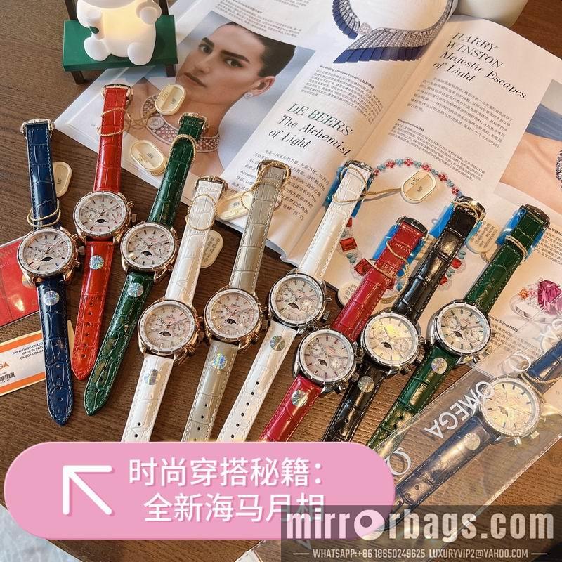 Replica Omega 37mm 042712