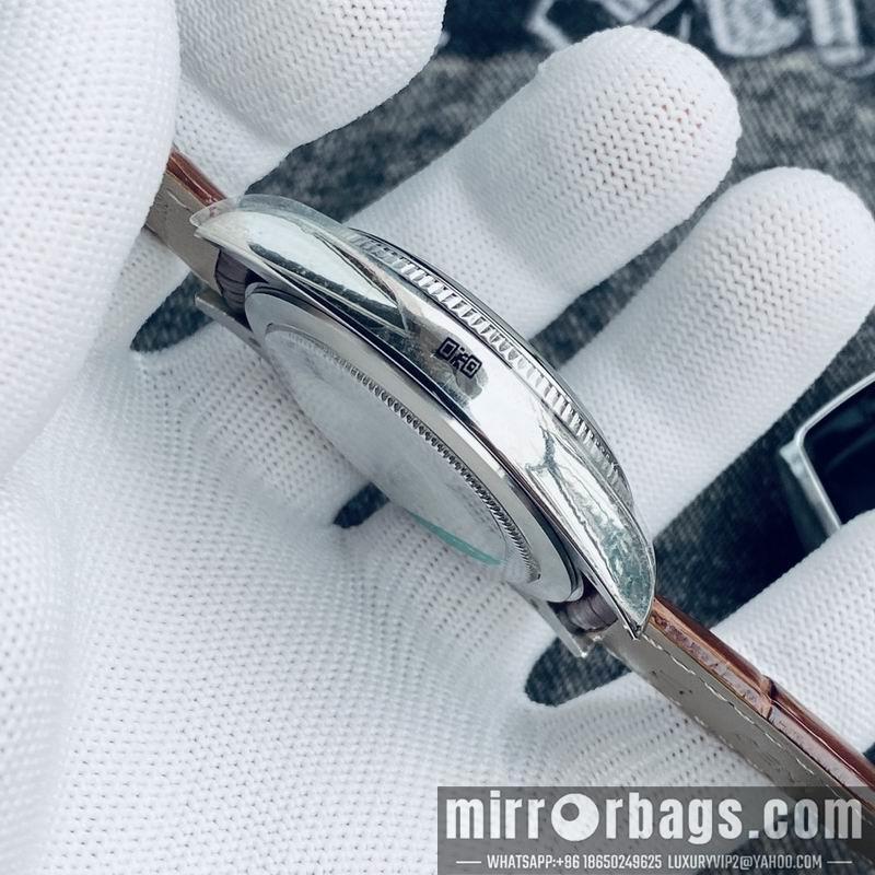 Replica Rolex 39X11.5mm 121739