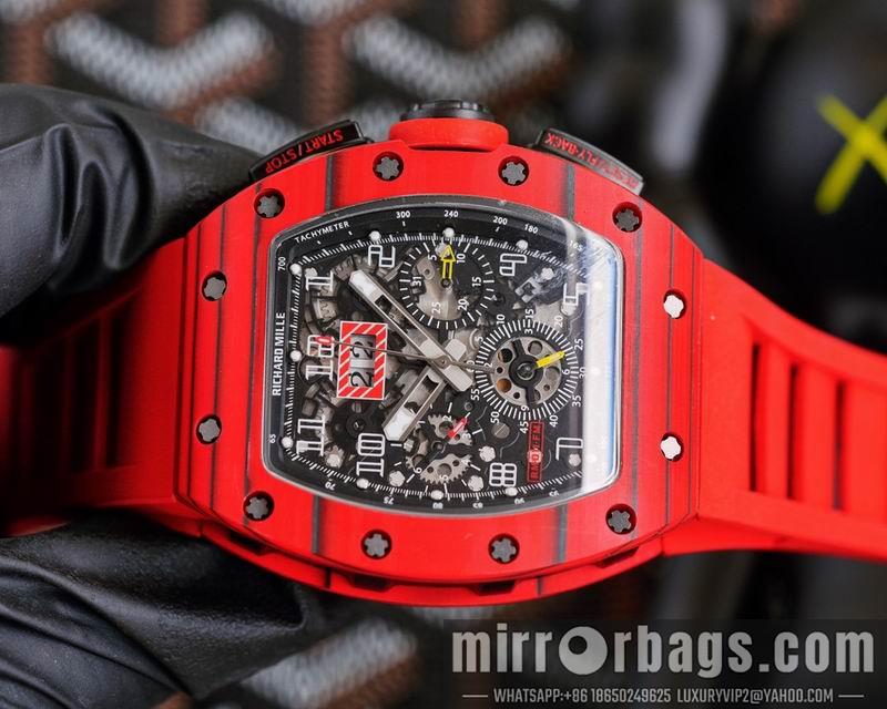 Replica Richard Mille 40X50X16mm 050748