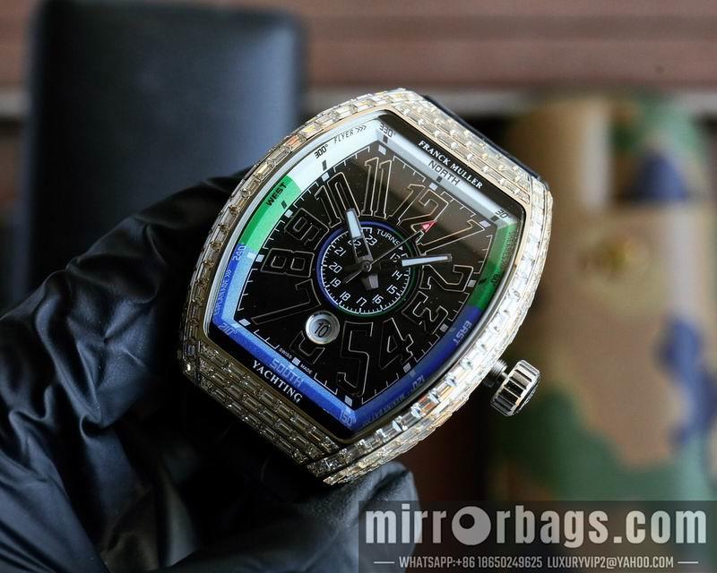 Replica Franck Muller 54X42X15mm 102384