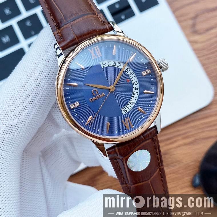 Replica Omega men 39mm M06