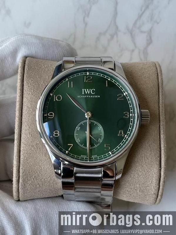 Replica IWC watch 110989