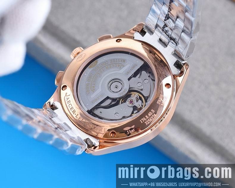 Replica Jaeger Lecoultre men 40mm 082132