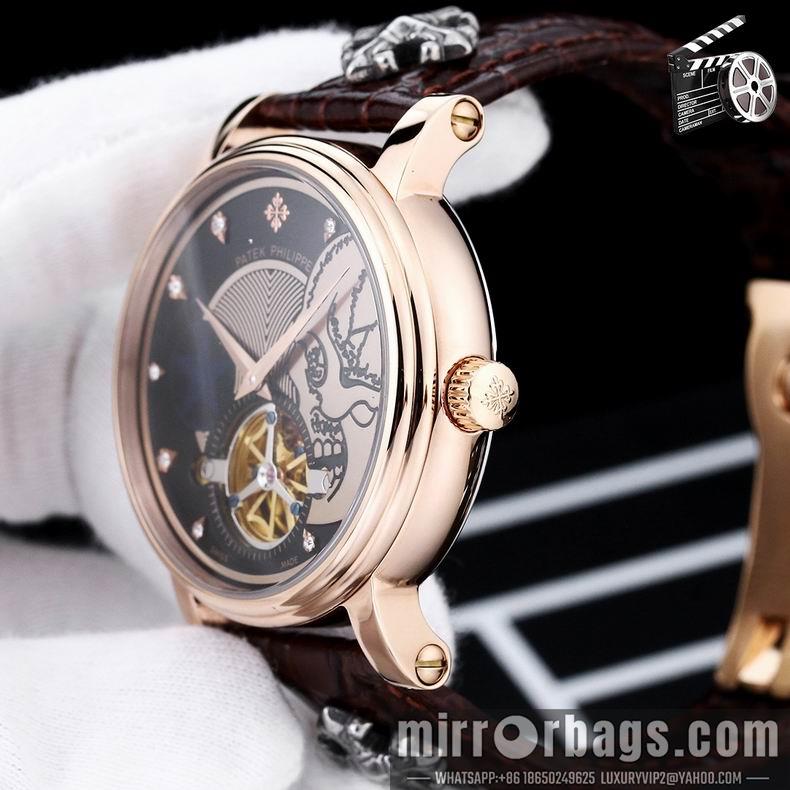 Replica Patek Philippe 42X10mm 100505