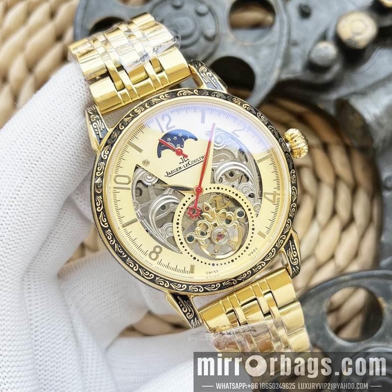 Replica Jaeger Lecoultre men 43X12mm 33