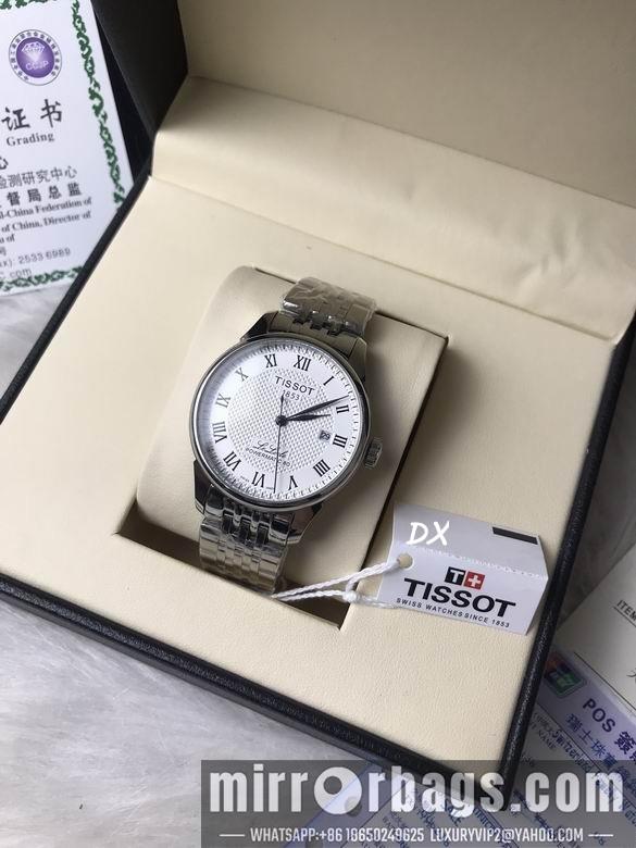 Replica Tissot 40x11mm 2nms38