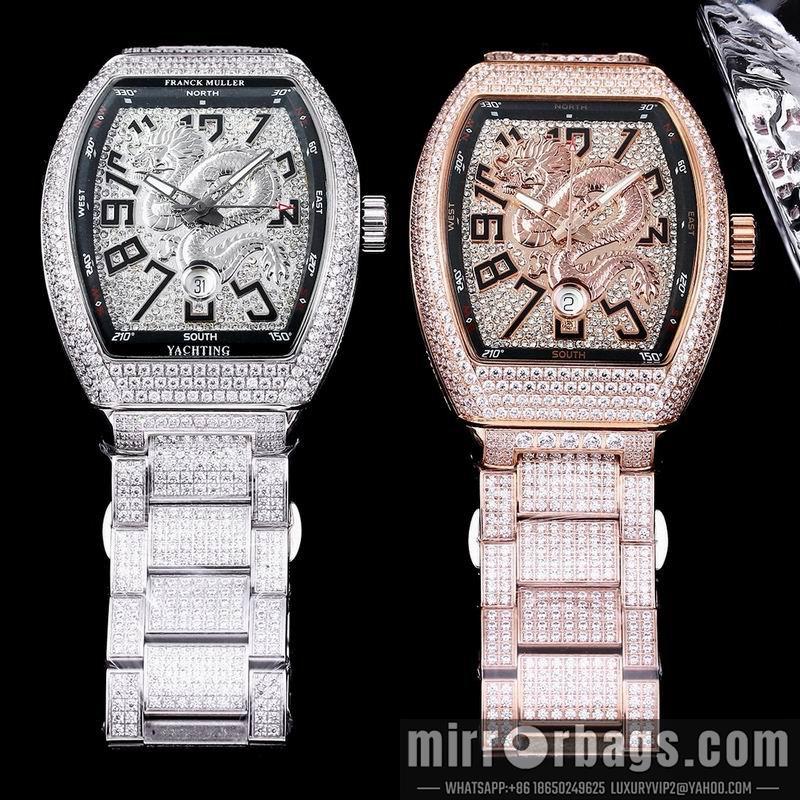 Replica Franck Muller 44X54mm 110910
