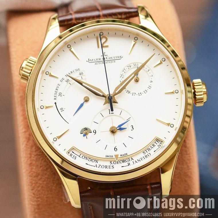 Replica Jaecer Lecoultre men 42mm M04