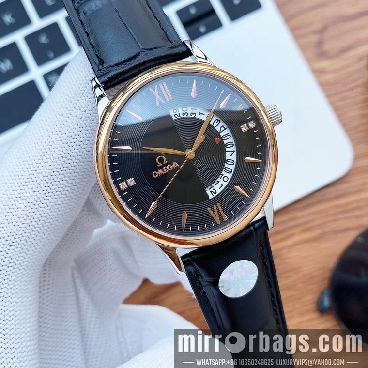 Replica Omega men 39mm M06