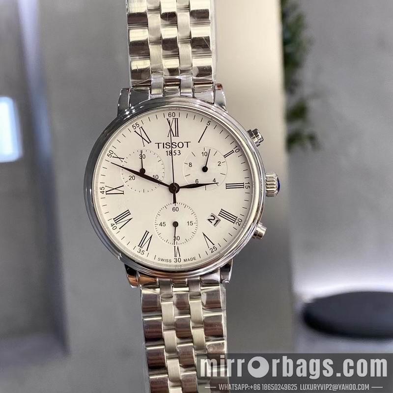 Replica Tissot watch 091004