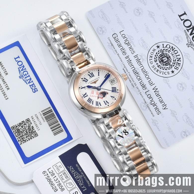 Replica Longines 30.5mm 12nms59