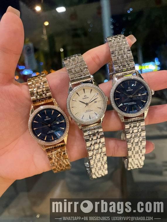 Replica Omega women 34X8mm M07