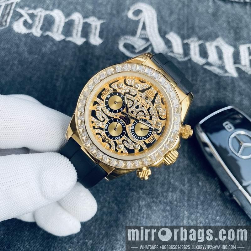 Replica Rolex 40X12.4mm 121737