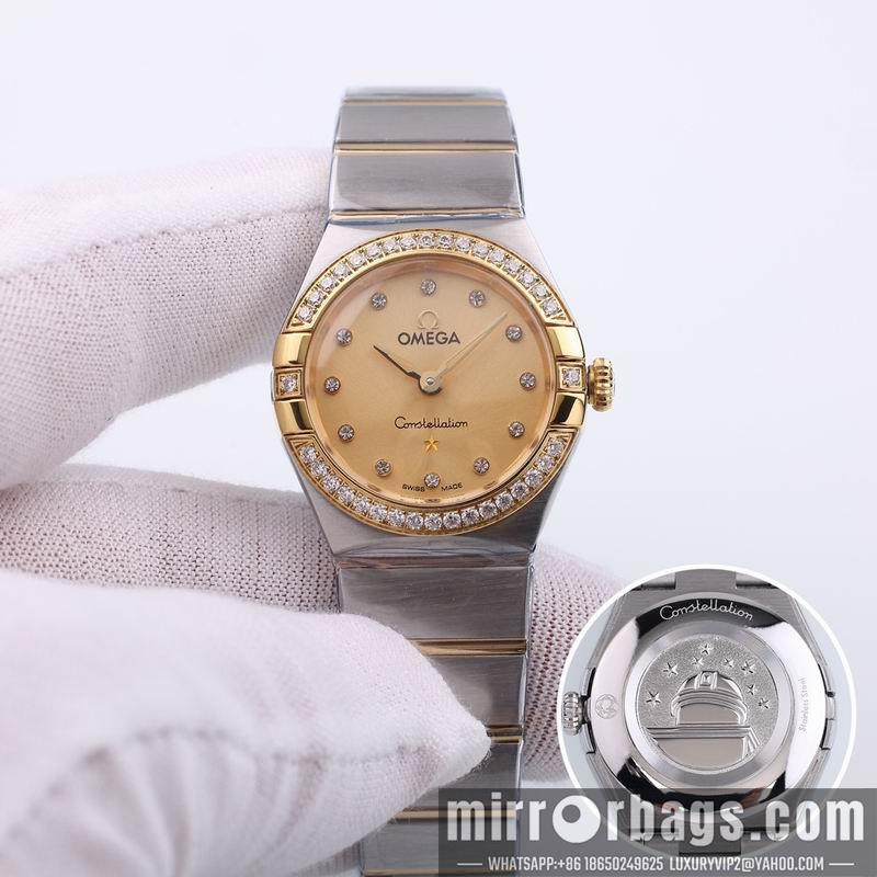 Replica Omega 28mm 022538