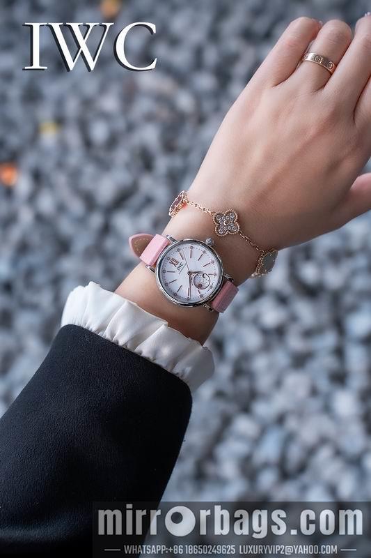 Replica IWC 34mm 022410