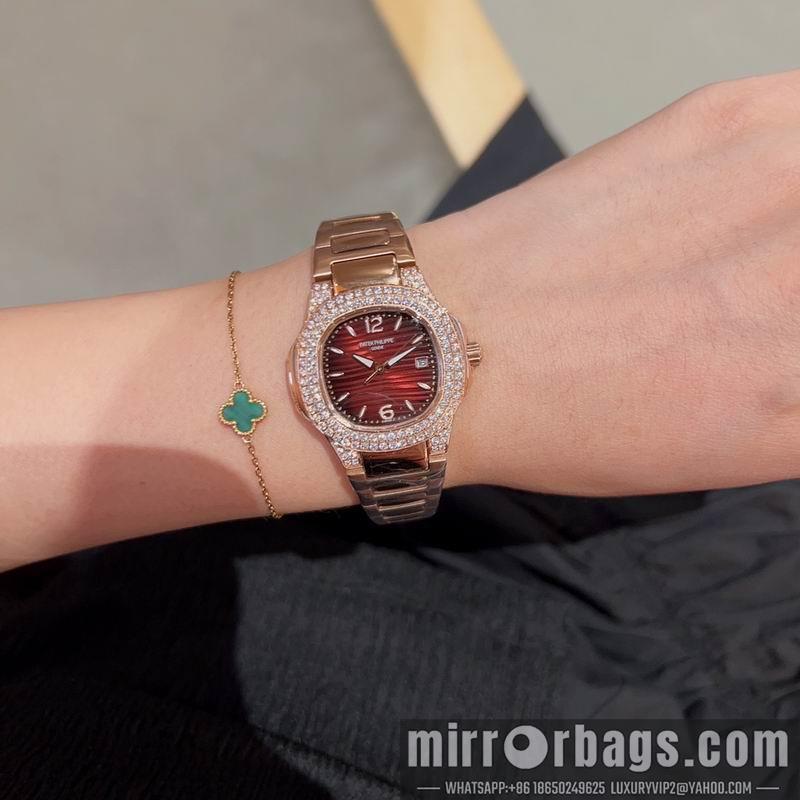 Replica Patek Philippe 33mm 0816101