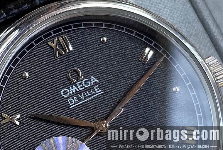 Replica Omega men 40mm M57