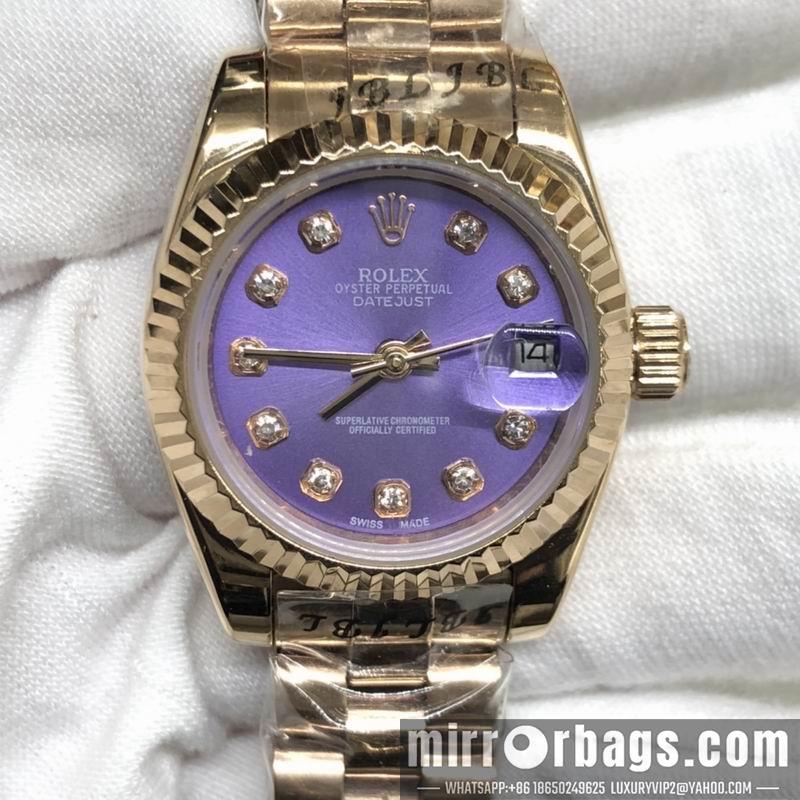 Replica Rolex 28mm 050791