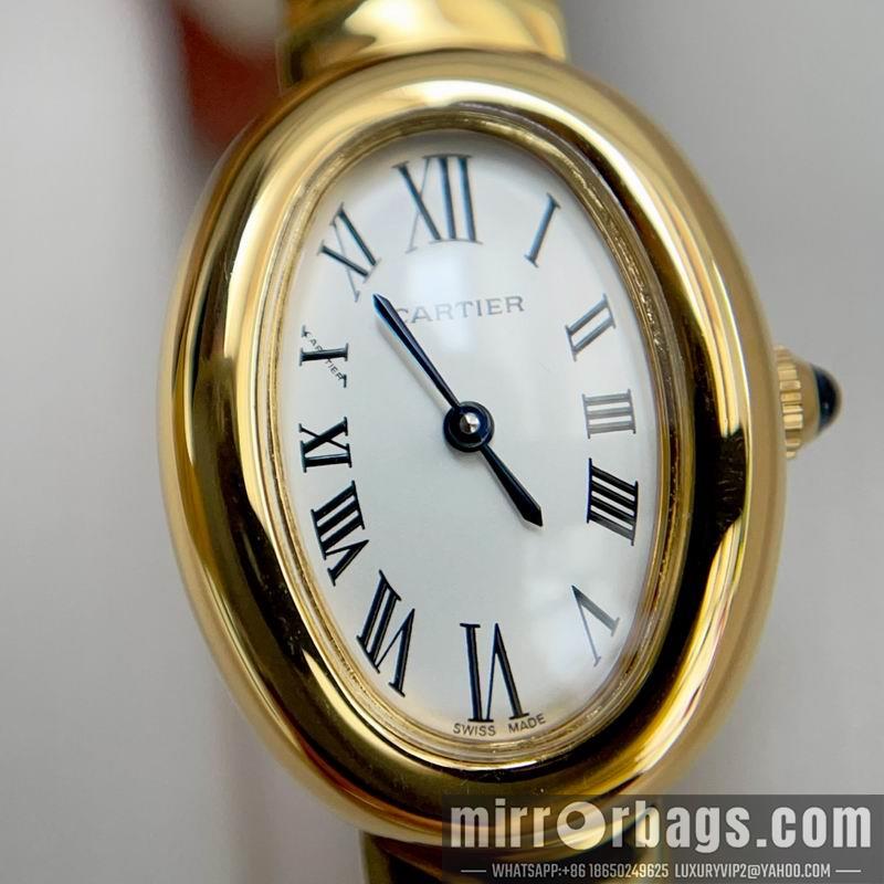 Replica Cartier S23X31mm L25X32mm 022353