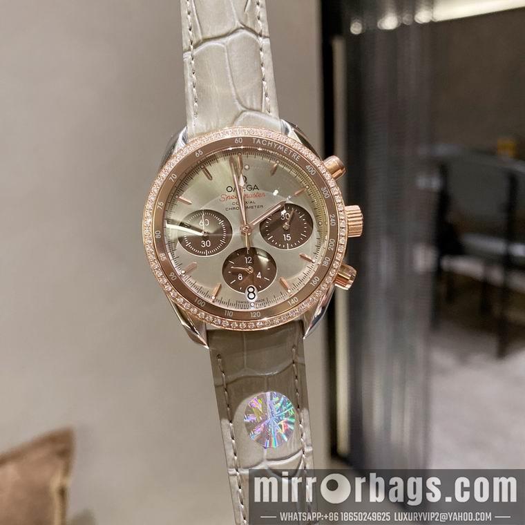 Replica Omega women 38mm M01