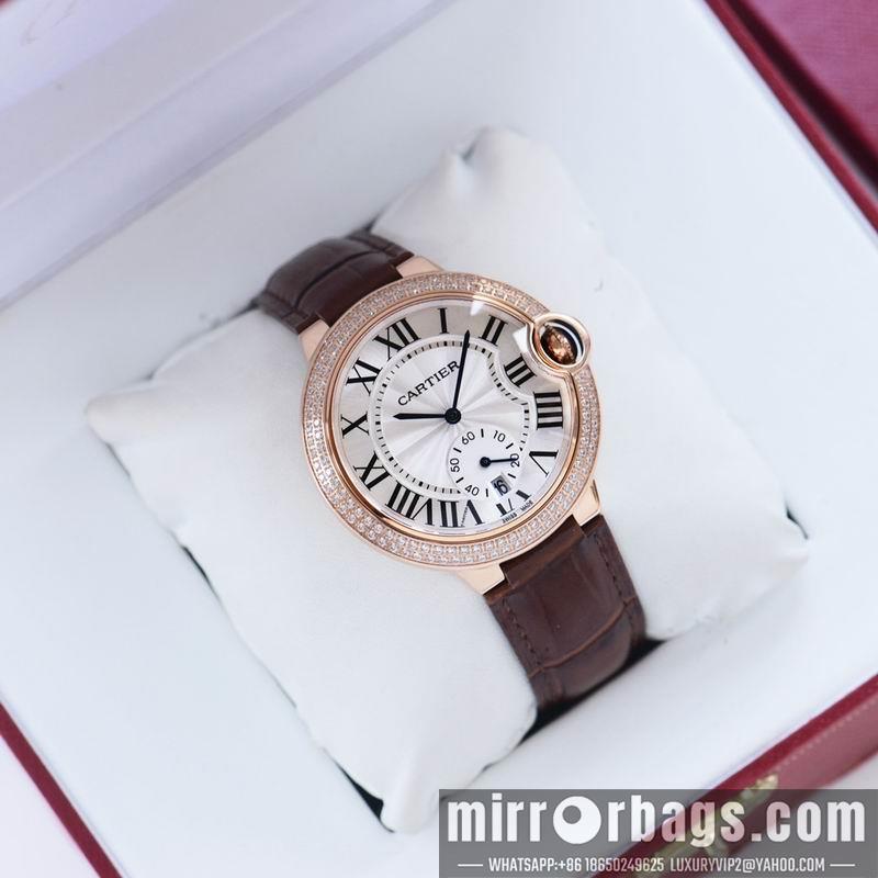 Replica Cartier 33mm 36mm 42mm 022284