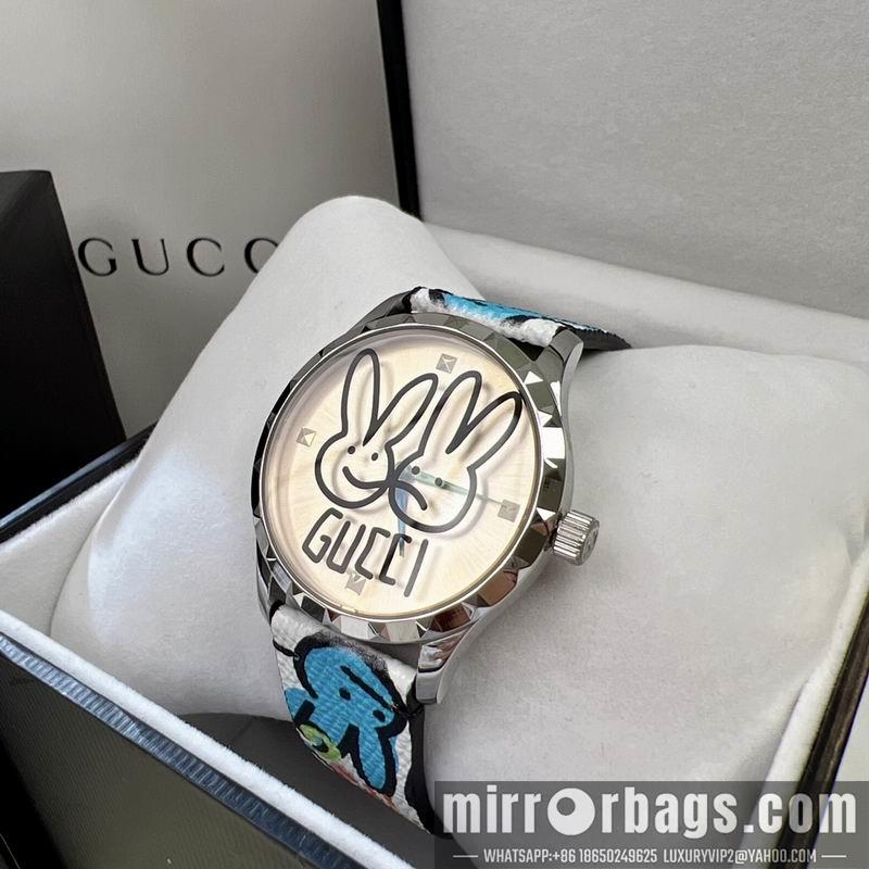 Replica Gucci 38mm 060317