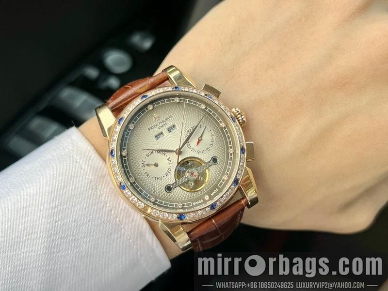 Replica Patek Philippe 42mm 050807