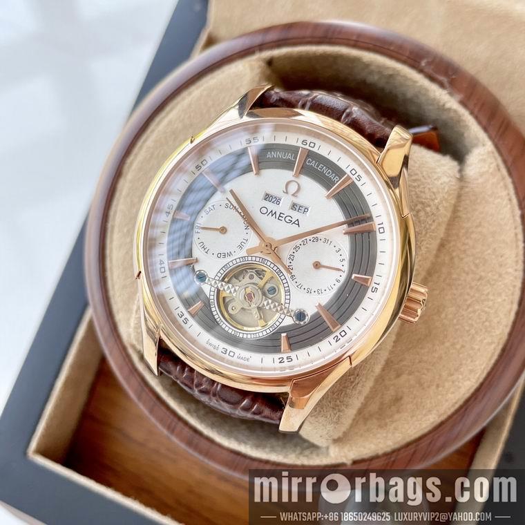 Replica Omega men 43X12mm M01