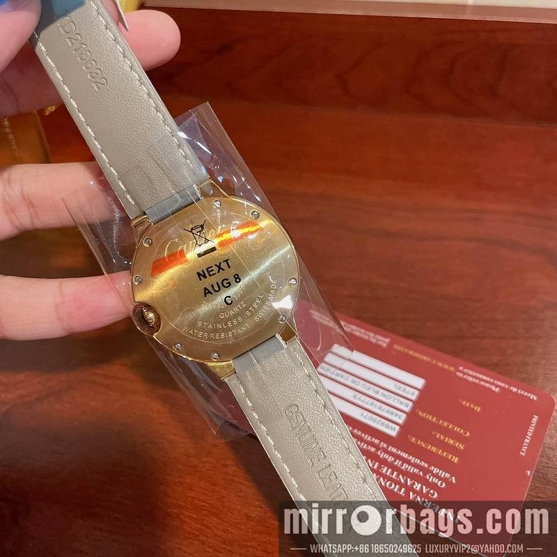 Replica Cartier 36mm 060340