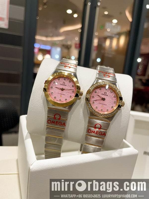 Replica Omega 28mm 022484