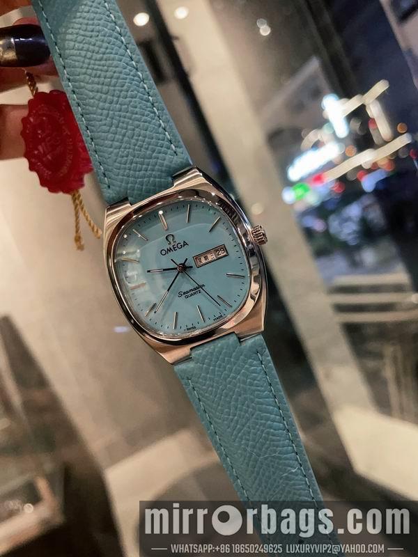 Replica Omega watch 121869
