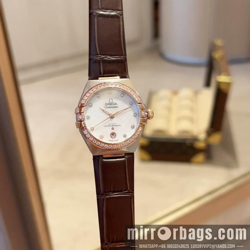 Replica Omega 29mm 101625