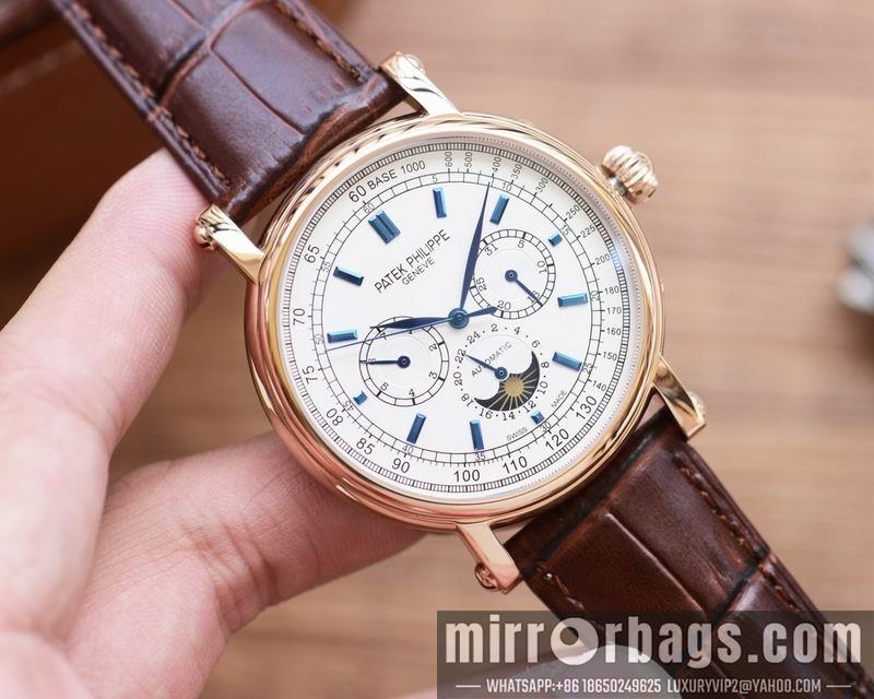 Replica Patek Philippe 41X12mm 072813