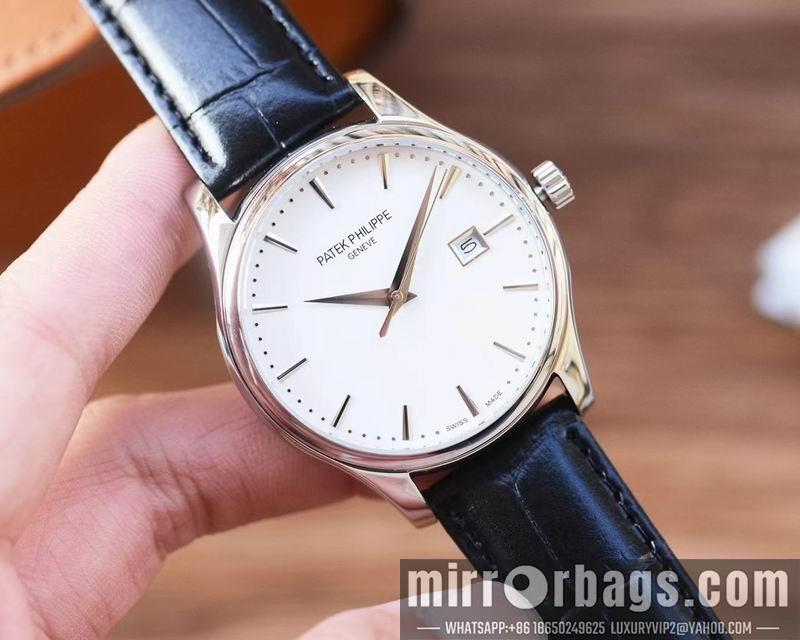 Replica Patek Philippe 40mm 072417