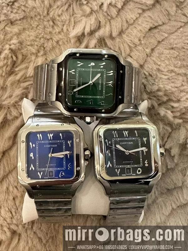 Replica Cartier watch 072213