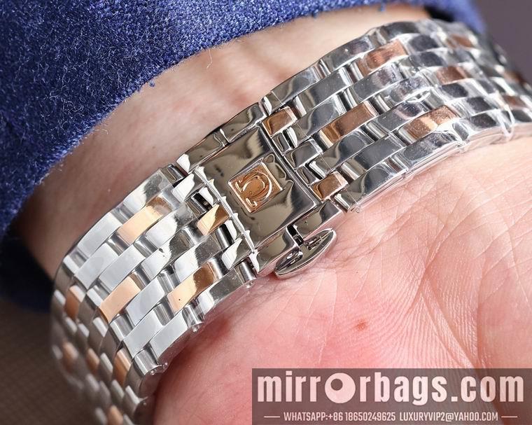 Replica Omega men 42mm M35