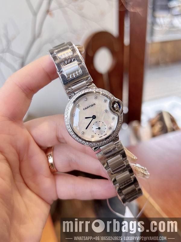 Replica Cartier 33mm 102249