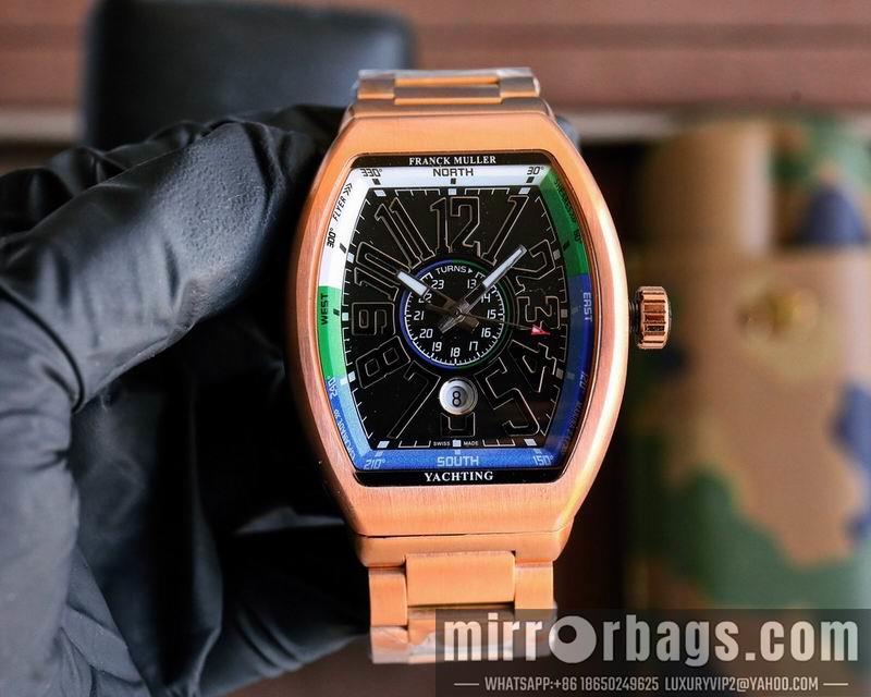 Replica Franck Muller 54X42X15mm 102386