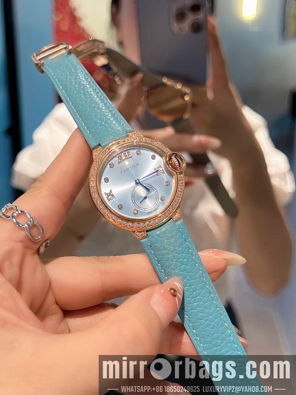 Replica Cartier 36mm 082281