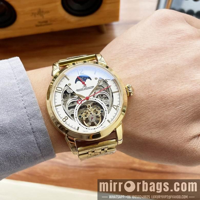Replica Jaeger Lecoultre men 43X13mm M37