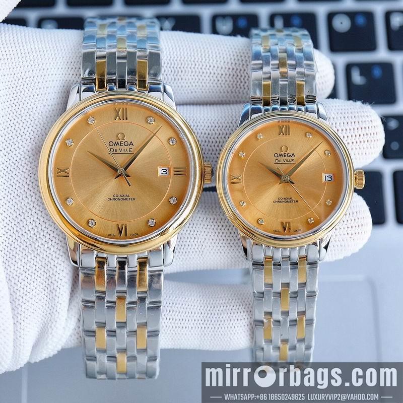 Replica Omega M39.5mm W32.7mm 031936