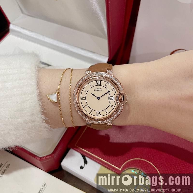Replica Cartier 36mm 022344