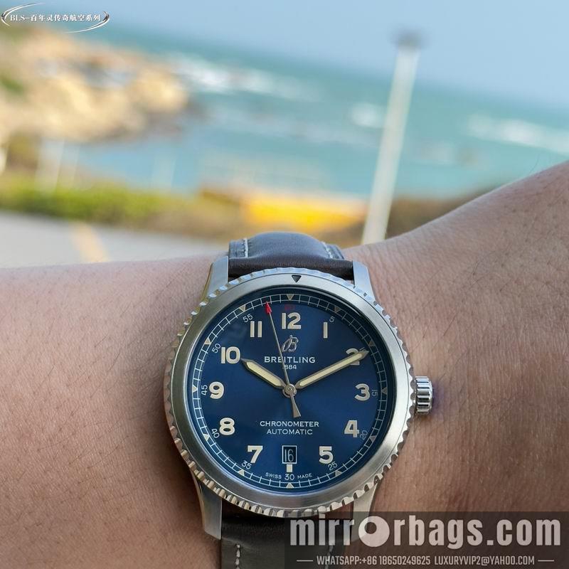 Replica Breitling Watch 41mm 033154